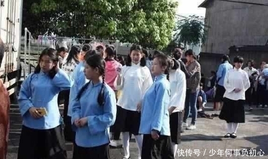 中国此地美女遍地，并且各有特色，游客：太养眼了