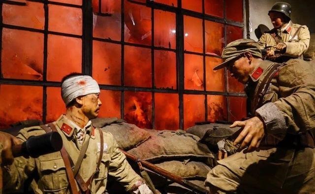 寸进|带400多人困守“孤岛”，数万日军不得寸进，被赞精忠贯日的是谁