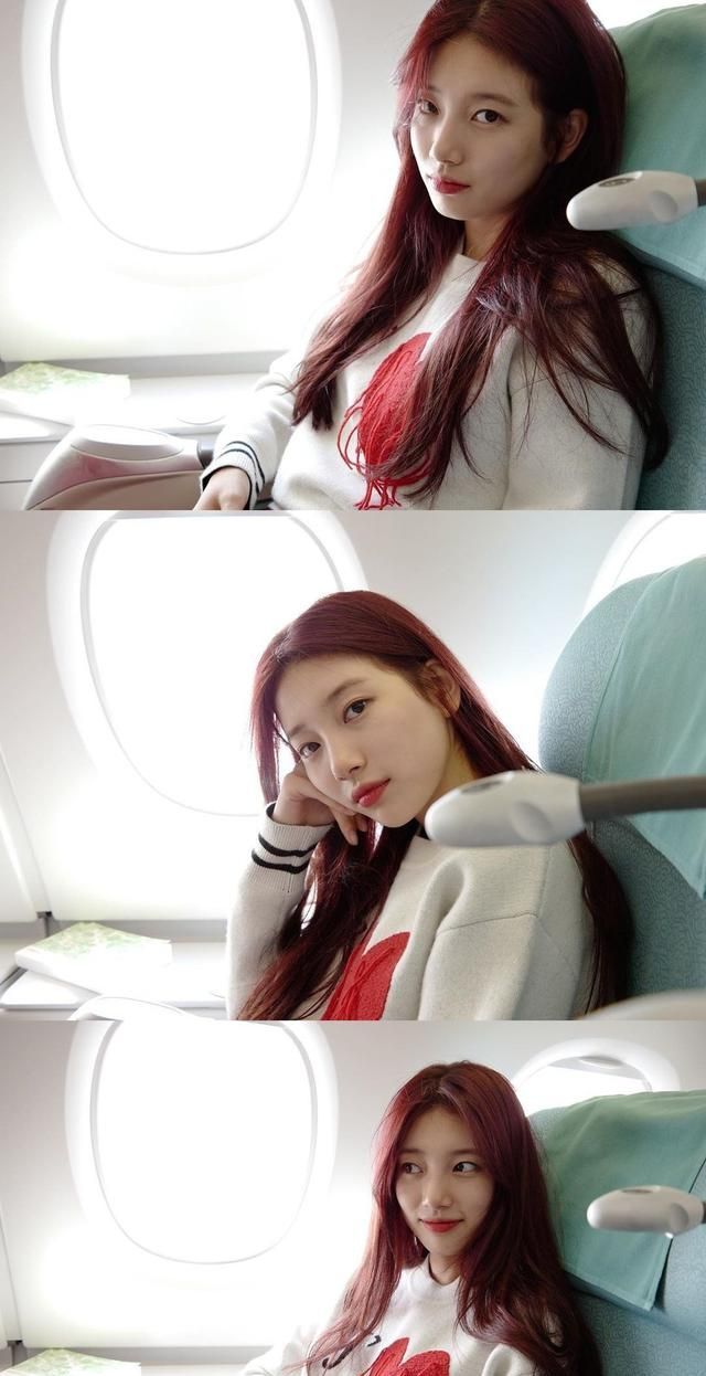 韩妞|该换发色啦,肌肤偏黄的女生可以试试这5款颜色,时尚个性又显白