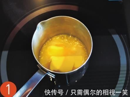 新手|这个蛋糕不用打发,材料简单,容易上手,新手也可以一次成功