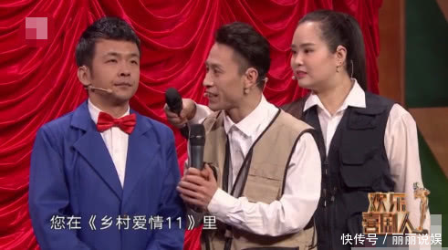 《欢乐喜剧人》周云鹏后台发飙后,矛盾升级,又有选手吐槽!