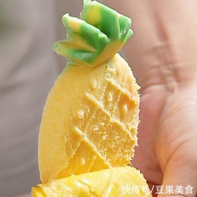 在家轻松搞定让你冰爽一夏 --- 水果雪糕