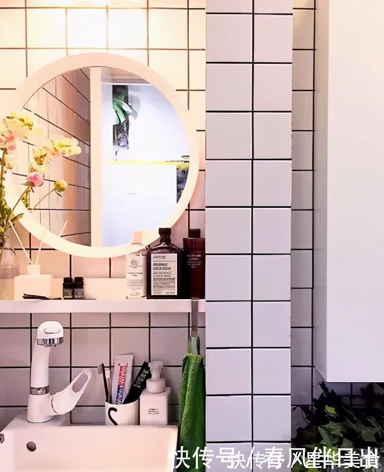 小窝|35㎡老破小变身清爽小窝,功能布局真完美,打造温馨舒适二人世界