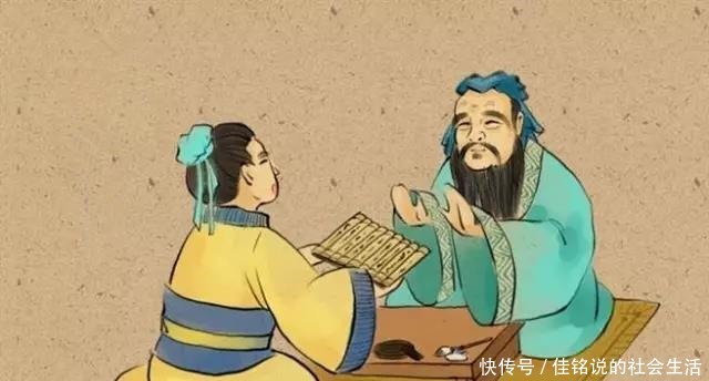 孔子|上古一巨人因迟到被大禹杀了,多年后孔子说恐龙化石是此巨人骨头