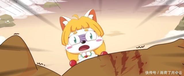 奇猫国|异国大营救福来是内奸明日女王也是受害者,神秘人另有其人!