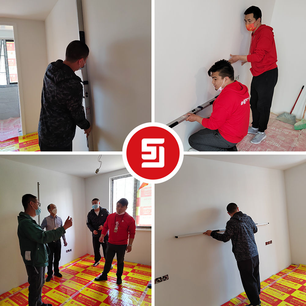 盛世|盛世和家第5期工地巡检丨严控细节,给您温馨的家!