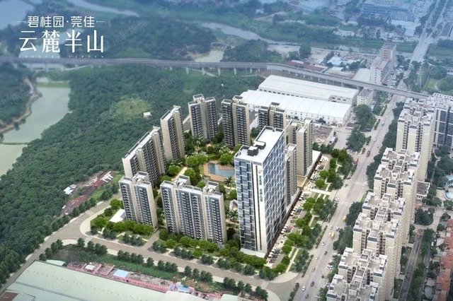 新房|东莞上周近2000套新房备案，临深片区三大网红盘将加推！