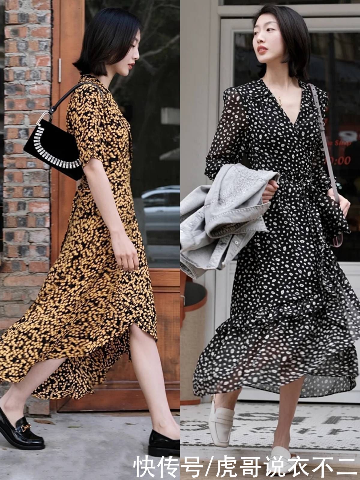 个头矮的普通女性,怎么穿才高级大气?这9个穿衣技巧不看不行