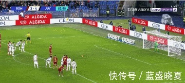 射门|佩莱格里尼在意甲近3次任意球射门进2球,但罚丢了点球!