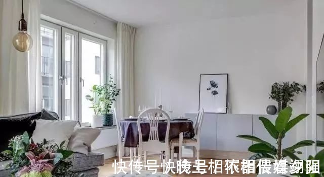 女孩子|女孩子嫁得再好,都不如有一套45平的小户型,全屋太精致了!