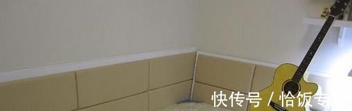 客厅|老公坚持在卧室做两层窗帘,完工才知实用,玄关设计还是头次见!