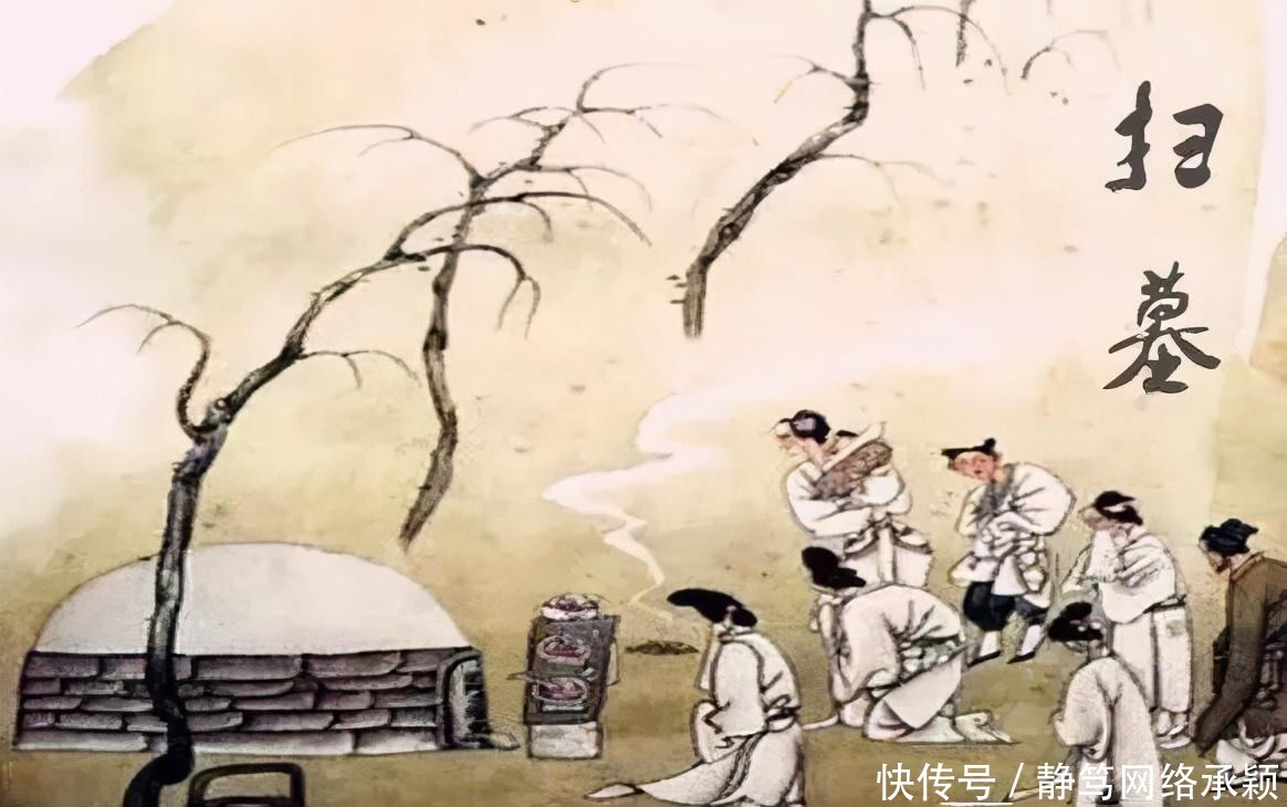 老话说:清明上坟,前三后四,左五右六,什么意思?古人智慧之处