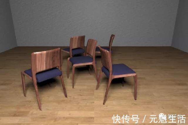 物体|无需任何标记数据,几张照片就能还原出3D物体结构,自监督学习还能这样用