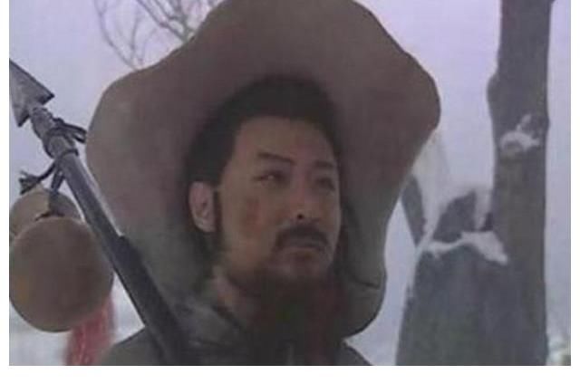 鲁智深#为啥武松不叫鲁智深大哥，鲁智深也不叫林冲兄弟？