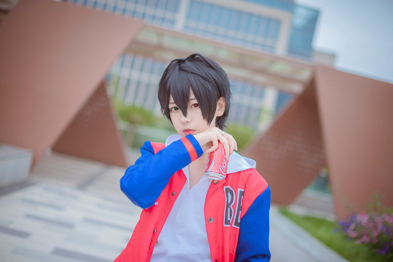 山田一郎cosplay