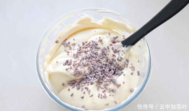 面糊|蛋糕蒸着吃,无水无油又养胃,暄软香甜比烤的还好,简单零失败!