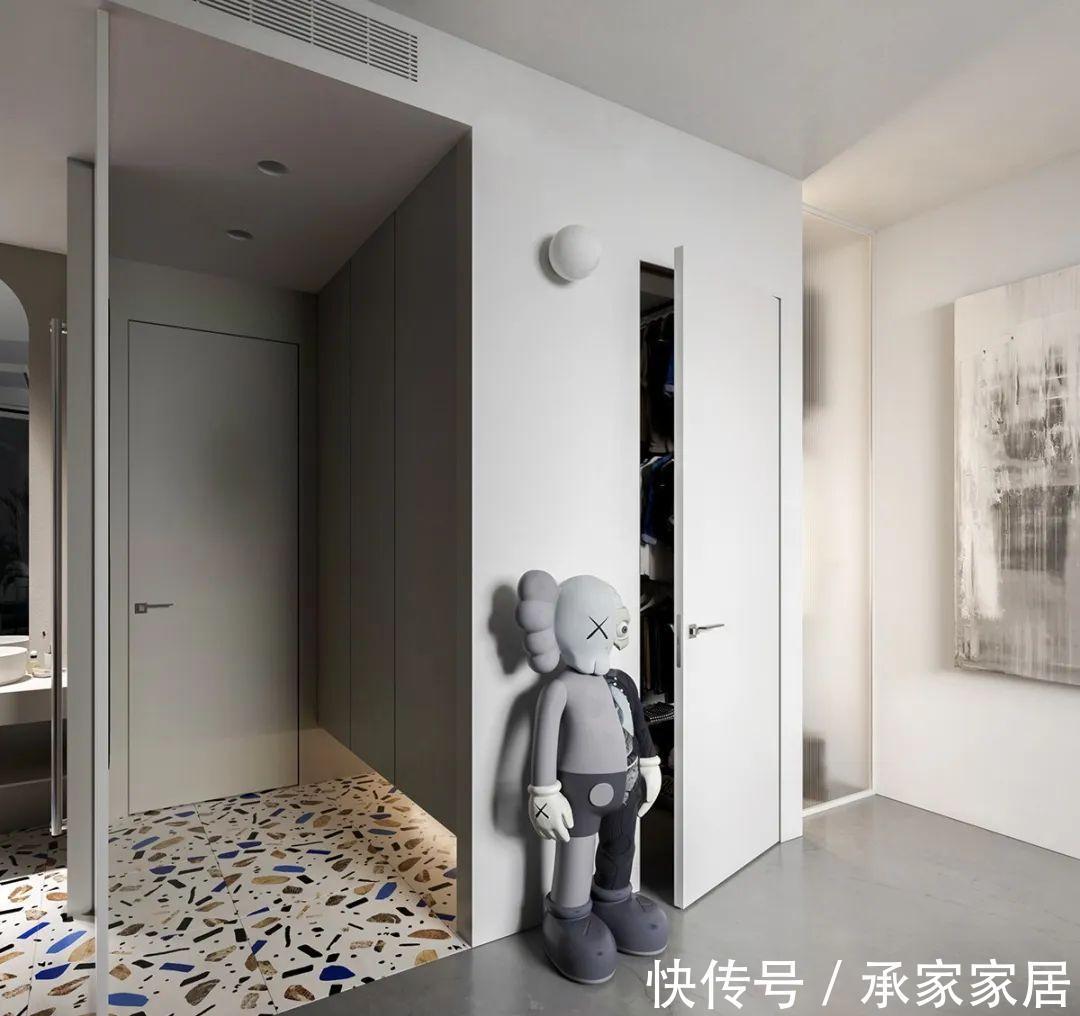 木纹砖|玄关地面铺什么砖好？现在流行这样装，分分钟拉高颜值！