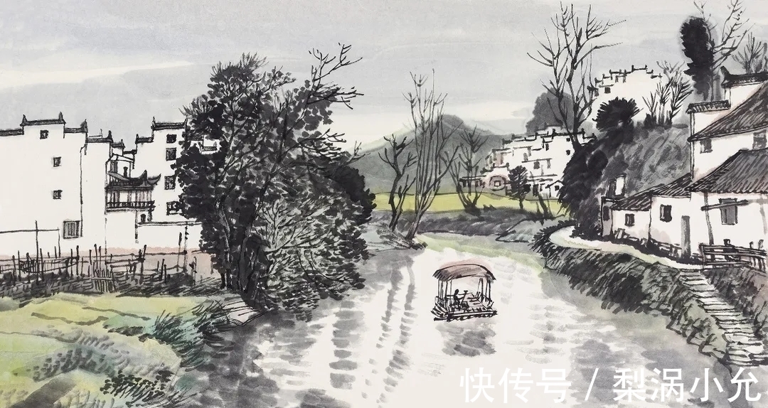 掌门人#山西美术的掌门人｜王学辉山水画