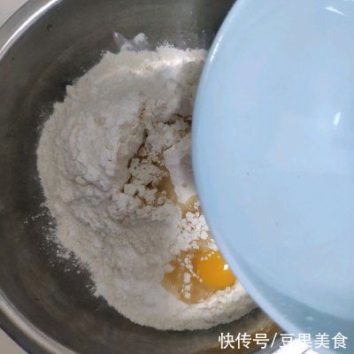 油条|#我为奥运出食力#小油条