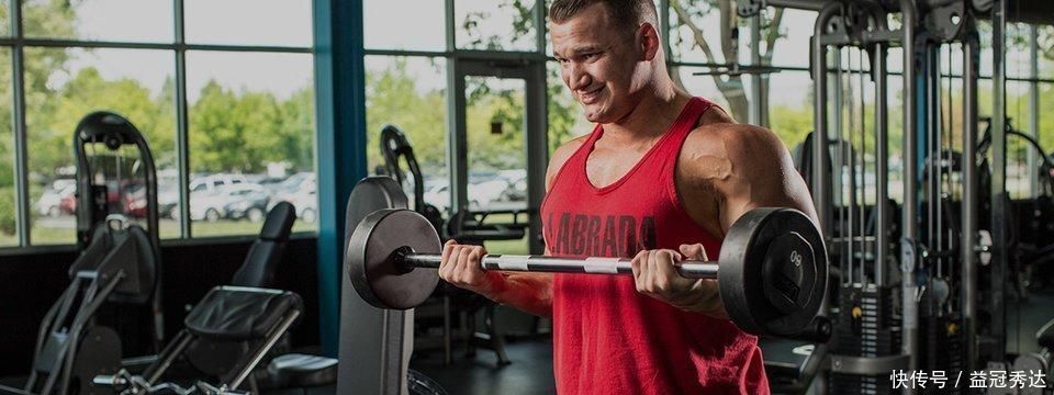 杠铃|45以上的臂围,他们是这样练的,7个小技巧你用过几个