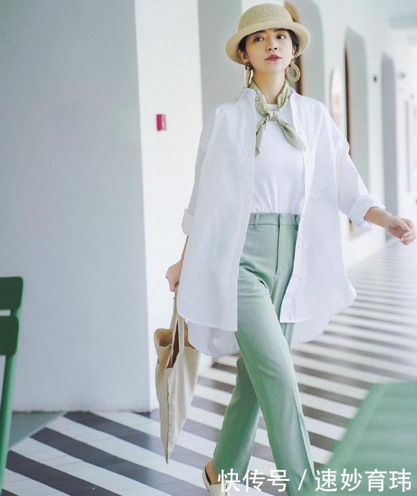 潮流|优衣库穿搭火了!三木教你用优衣库基础单品搭配,穿出时髦高级感