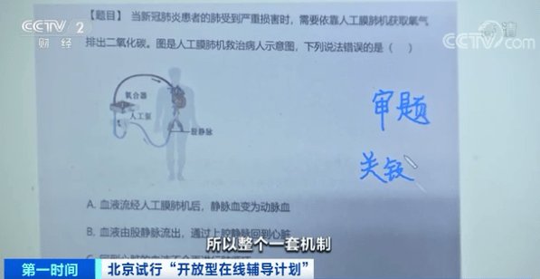 积分|政府出资！“官方补课”来了？北京市教委回应