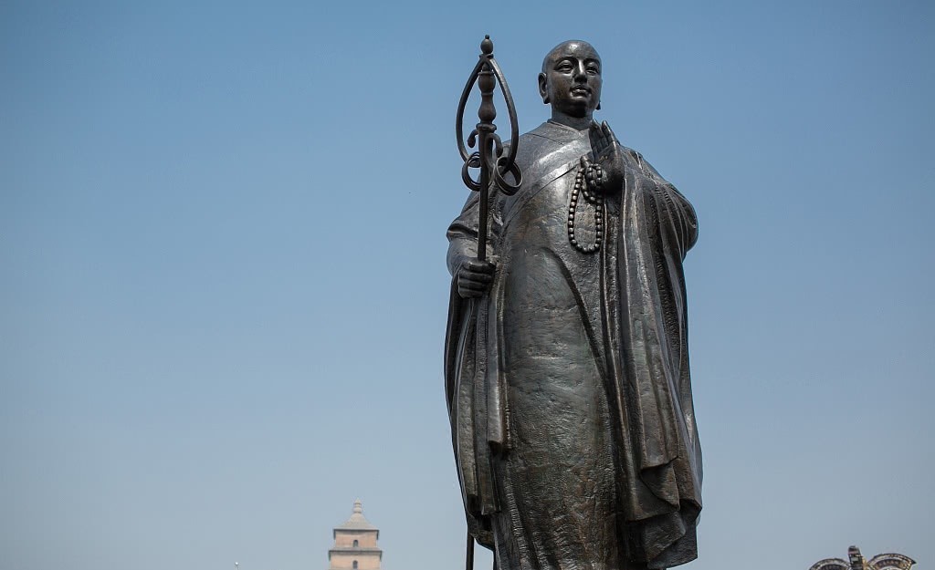 原型|它是西域古国,也是《西游记》中乌鸡国的原型,境内真有流沙河