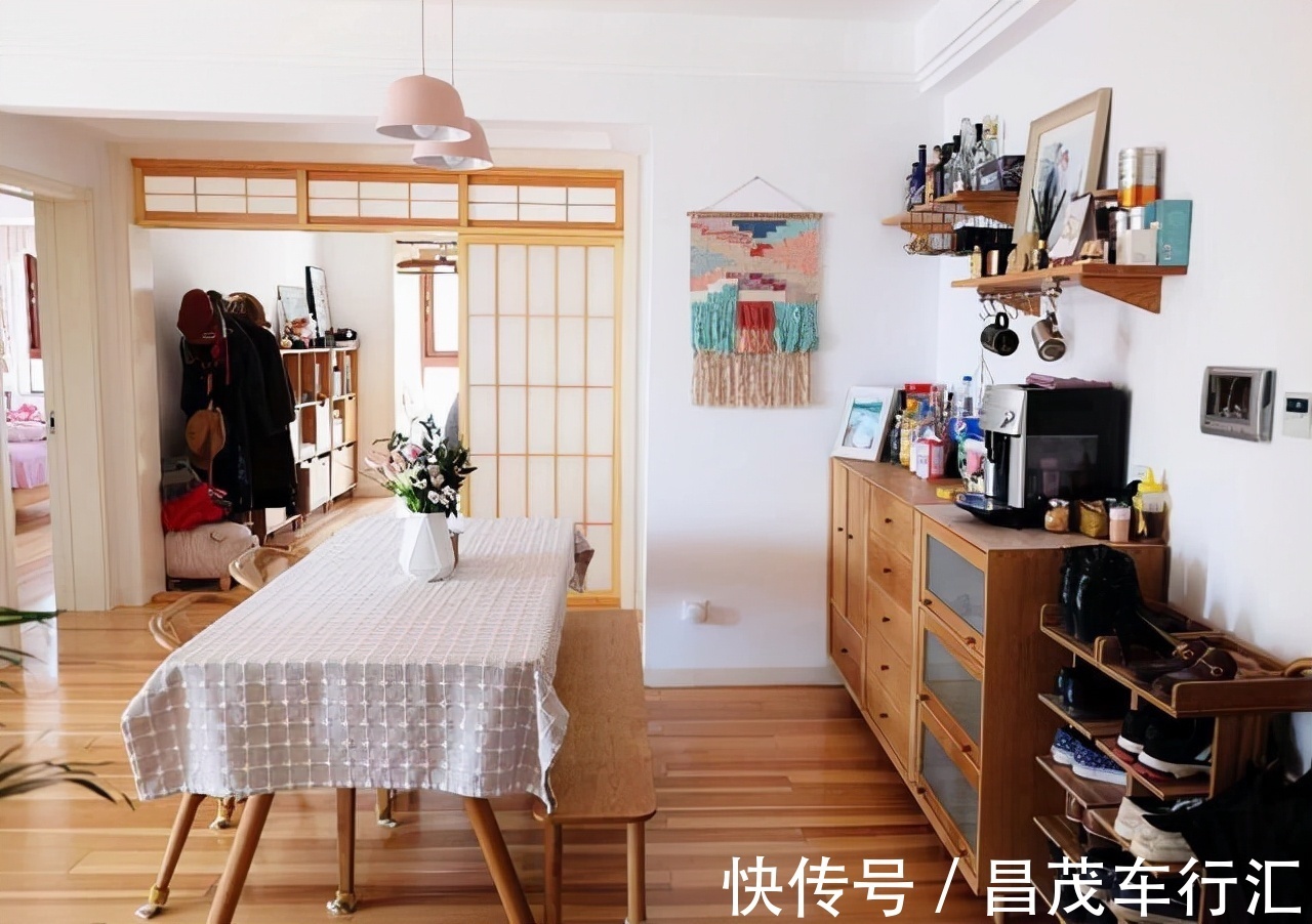 新房|这对95后小夫妻，不顾家人反对，坚持将新房装修成日式，效果超赞