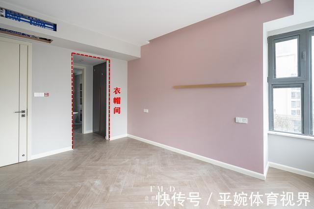 衣区|165㎡一梯一户大平层，改动4处细节换58㎡大横厅，不输别墅