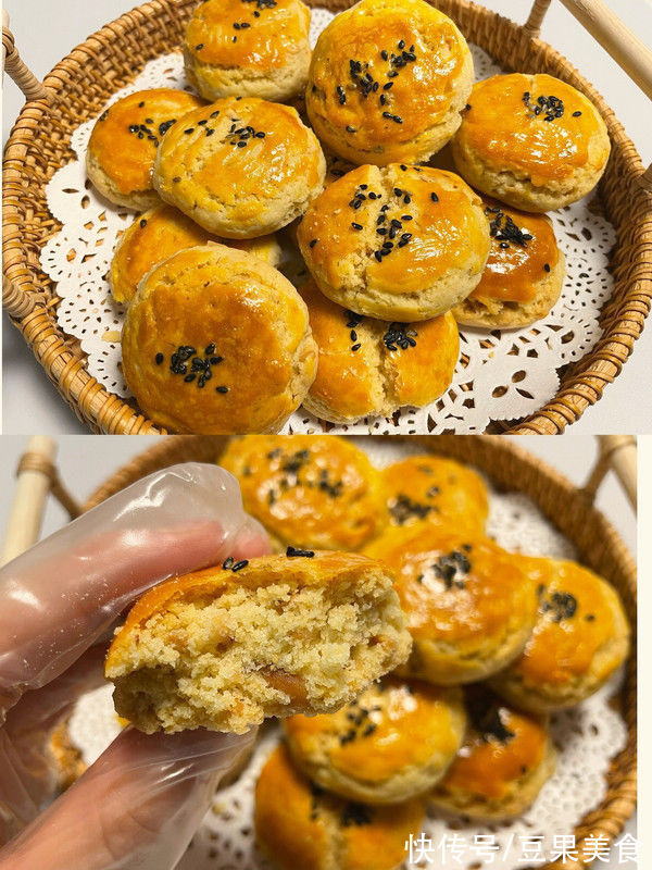 有了花生酥懒人不定外卖也能吃好饭