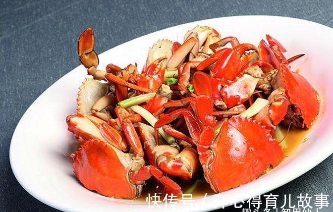 美食推荐：南乳焖猪手大肠、姜葱炒三门青蟹、大煮干丝制作方法