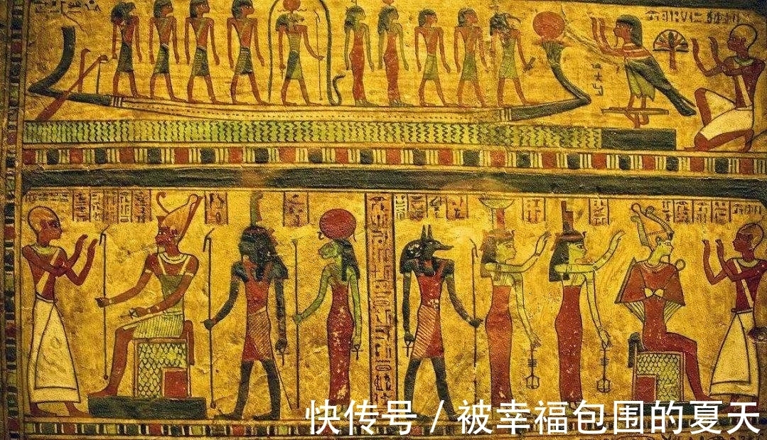 汉字&北大复旦教授:中国汉字是起源于西亚巴比伦,是白种人传播过来的