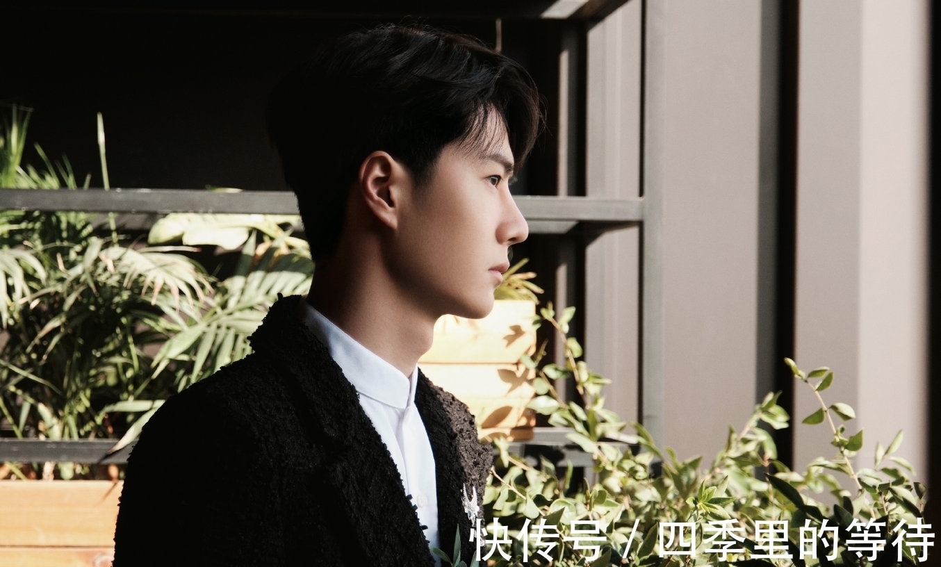 王一博高度评价百里弘毅，称想保留他身上的品质