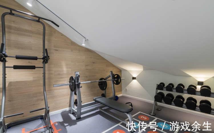 收纳|混搭风三居室,享受年轻时尚的氛围,把日子过得更有趣