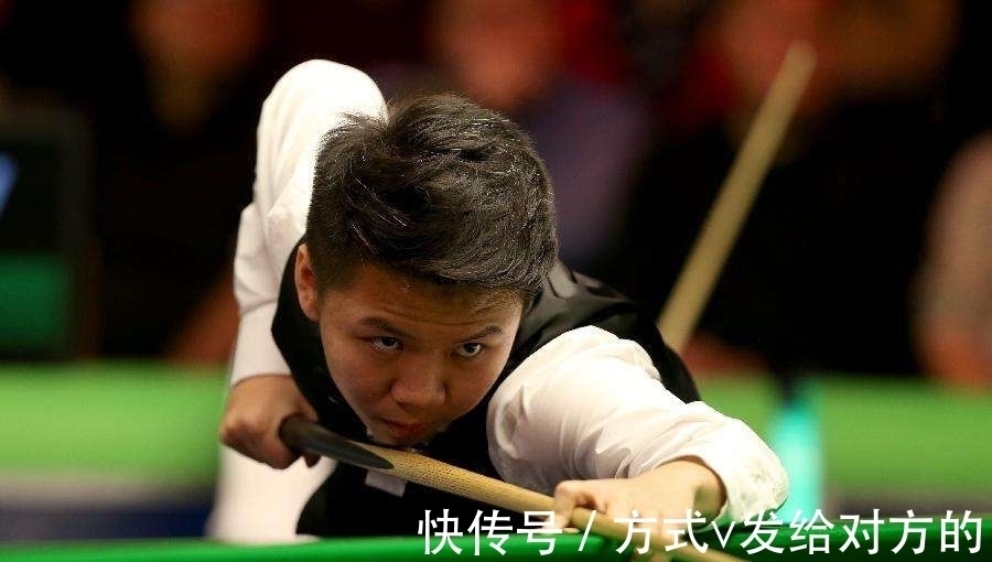 希金斯|英锦赛首场6-5将诞生!中国小将连丢4赛点,世界冠军大逆转?
