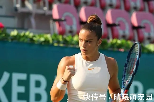 俄羅斯人|薩卡里首度入圍年終總決賽,坦言自己越來越好