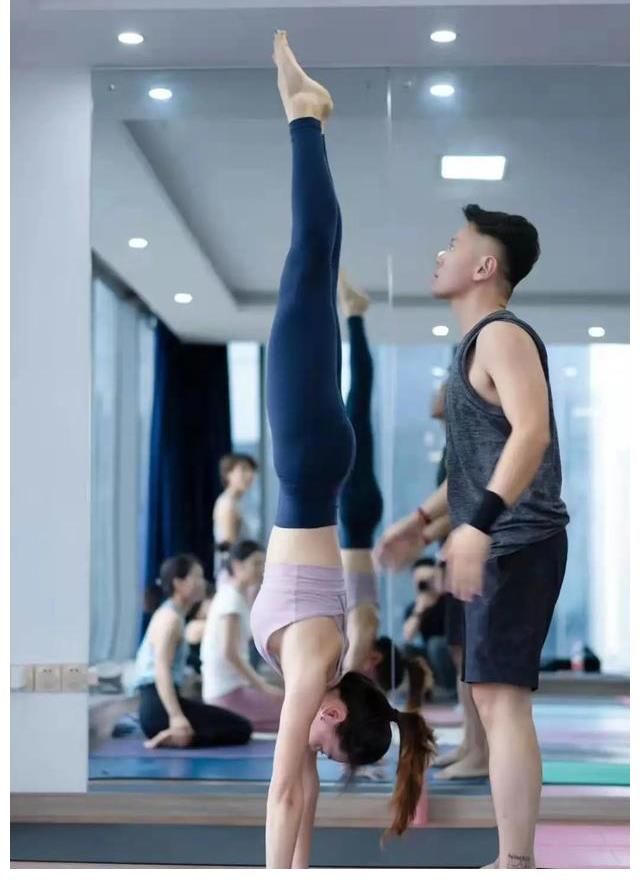 节奏|瑜伽的流动、呼吸，与空间、节奏的逻辑关系