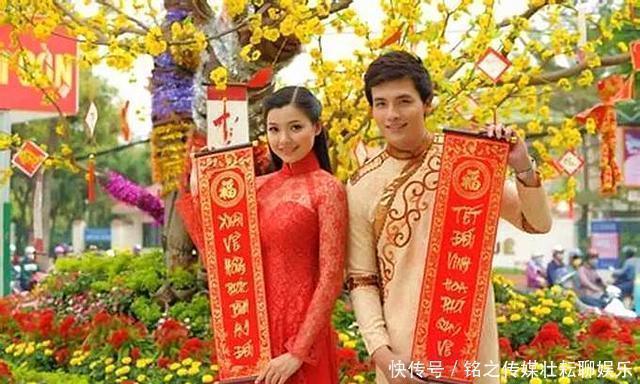 越南|越南废止汉字75年,当地春节写春联该怎么写看到成品国人都笑了