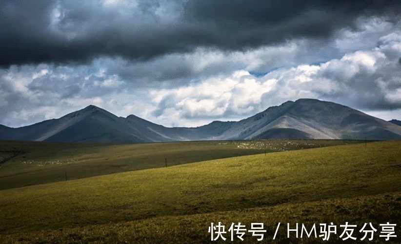 宁蒙|甘青宁蒙四省大环线！藏着大西北最美的夏天，每一站都是极致景观