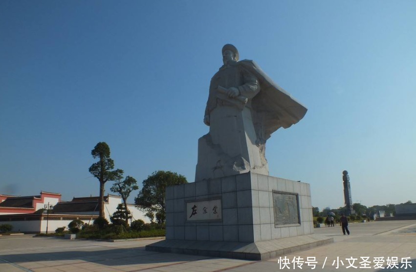 朝代|各个朝代的超级将军,提起他们的种种事迹,令人动容