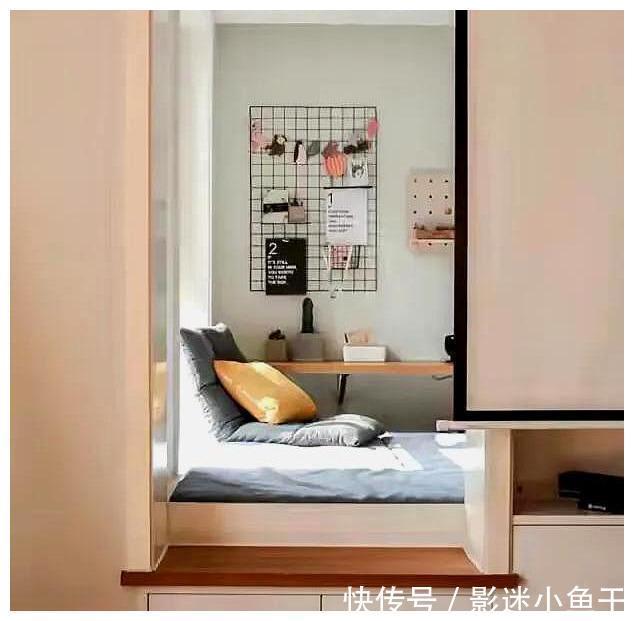 电视机|看完她家，我总结出10条装修“神设计”，新房照着装不会亏！