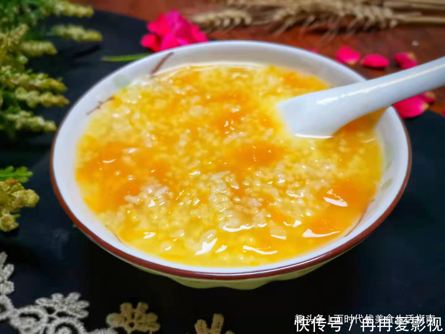 美味|早餐多给孩子这样吃,每天1碗,孩子猛涨个,比喝牛奶还强!