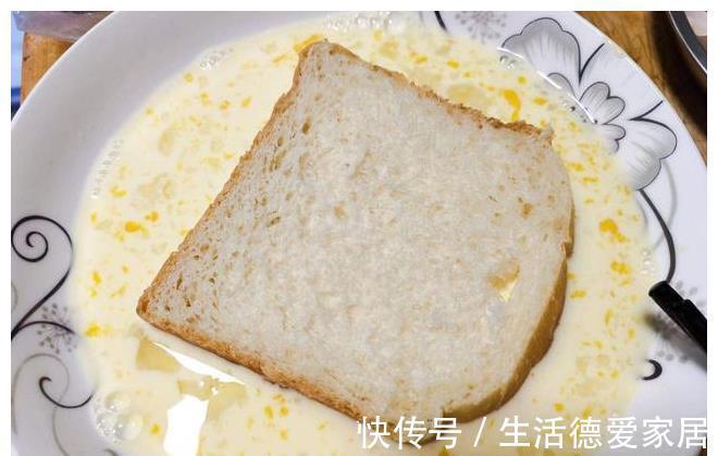 蒜薹|吐司面包这样做,香甜软糯更美味,搭配早餐健康又营养