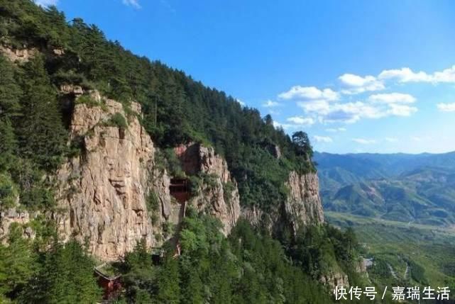 遗忘|中国最没存在感的五岳名山，即使门票非常低，它也经常被游客遗忘