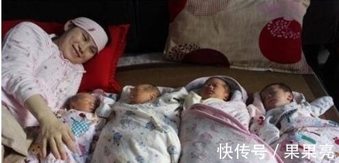 三胞胎|产检发现三胞胎,可把妈妈乐坏了,生下来竟又是惊喜