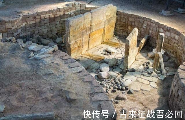赵兴#广东建筑队挖到无底“黑洞”,考古专家哭着说:失落古国现身了