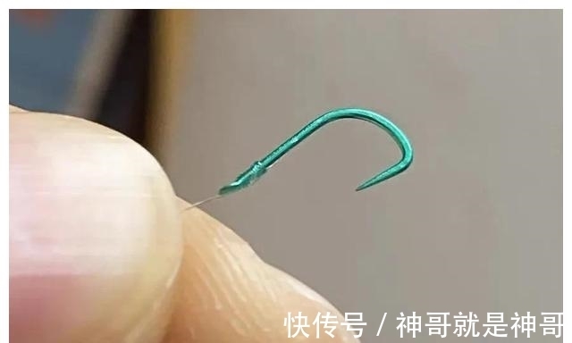 冬钓的线组:从鱼线的选择、子线的长短以及钩号的搭配都在这