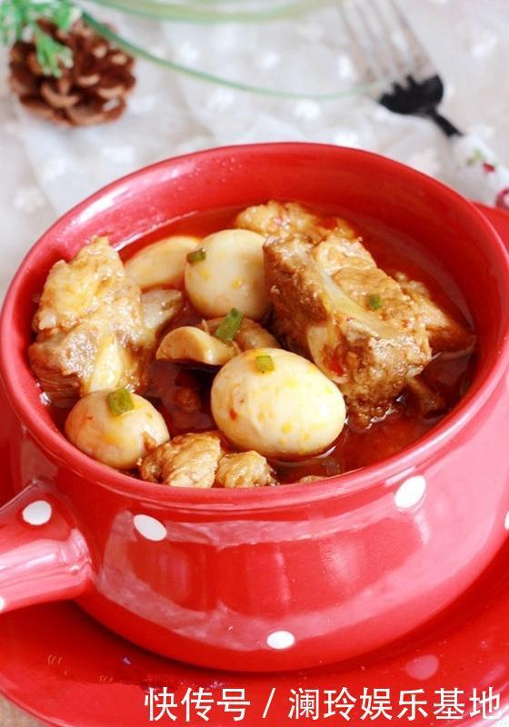 搭配|烧排骨,分享一个独门搭配,此3种一起烧,给孩子吃特别好