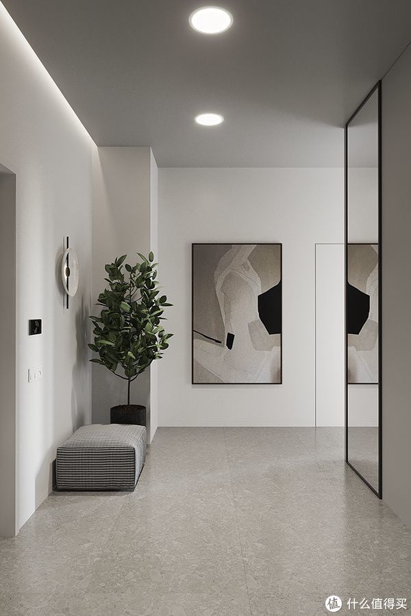 衣柜|不再局限于卧室的衣帽间设计，原来这么实用