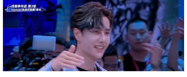张艺兴|《街舞4》队长开场白，王一博称拿过一次冠军，第四季目的很简单